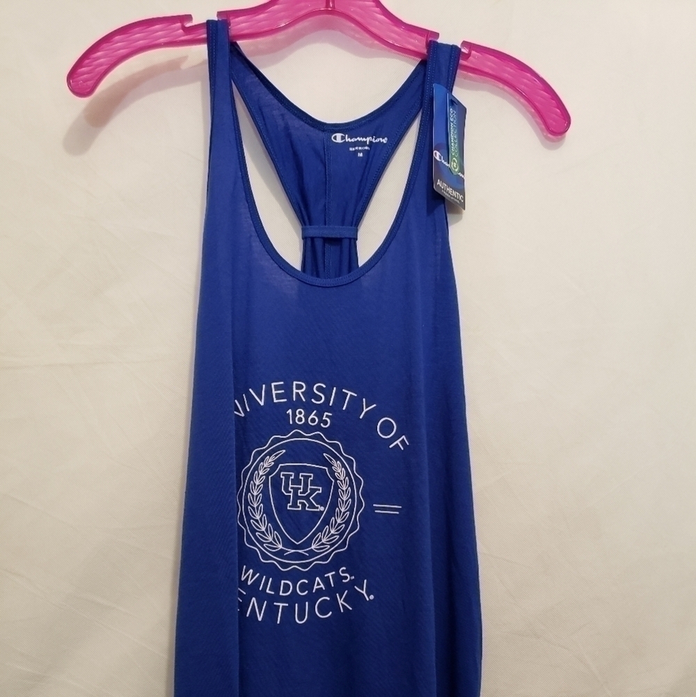 (Bonus Jewelry included ‼️‼️)University Of Kentucky Wildcats Tank Top